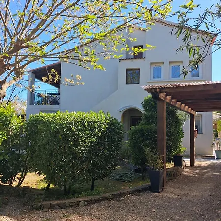 De 3 Etoiles Moriani Apartment San-Nicolao