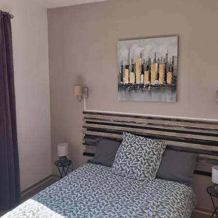 Apartment De 3 Etoiles Moriani *