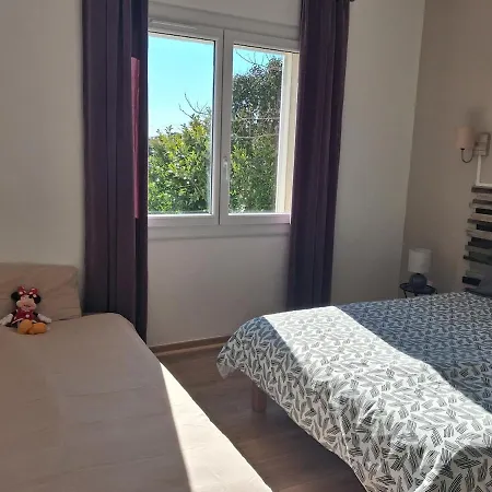Apartamento De 3 Etoiles Moriani