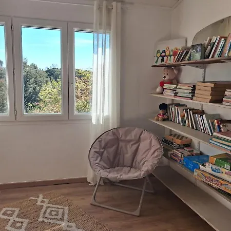 De 3 Etoiles Moriani Apartment San-Nicolao