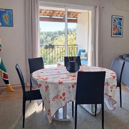 Apartment De 3 Etoiles Moriani San-Nicolao