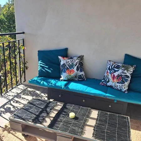 De 3 Etoiles Moriani Apartment San-Nicolao